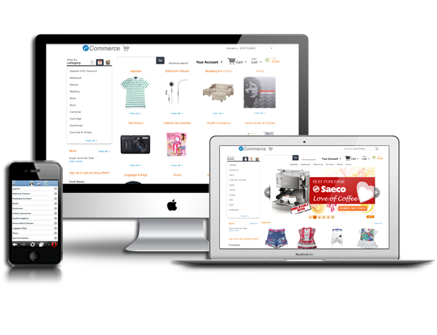ecommerce ecommerce